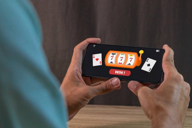 mantapslot App 