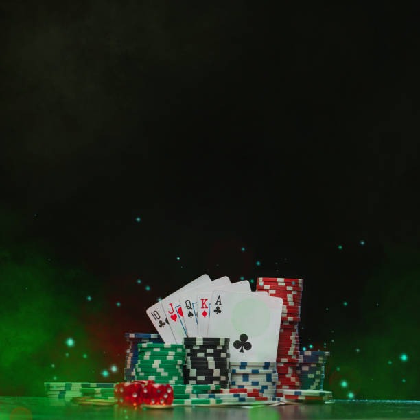 mantapslot live-dealer studio with professional lighting and multi-camera setup